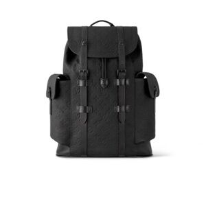 BRAND NEW AUTHENTIC LV CHRISTOPHER WITH RECEIPT AND BOX!